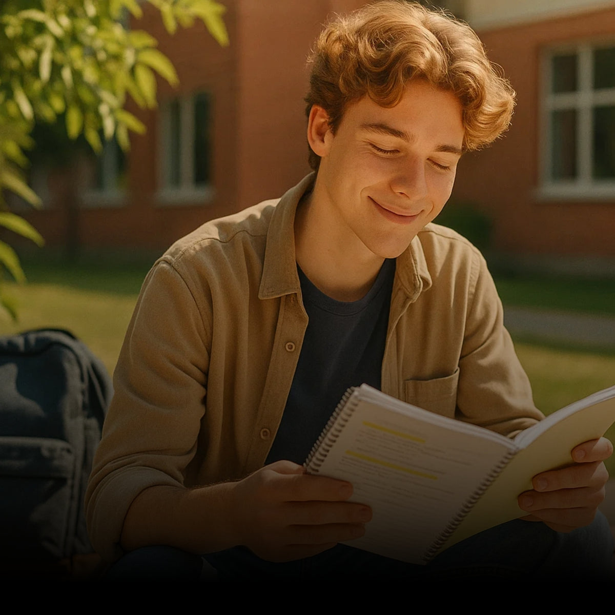 Hoe ziet een examenjaar eruit?
