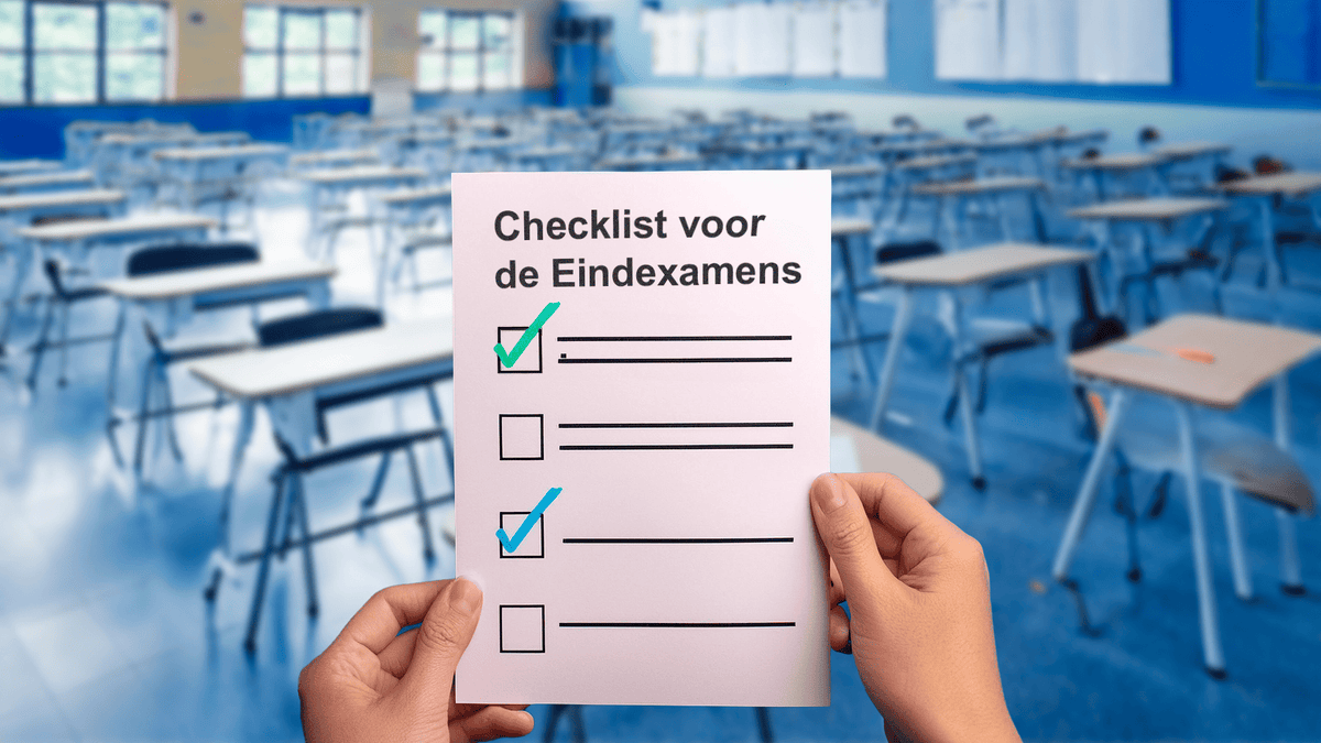Alles wat je moet weten over het centraal examen
