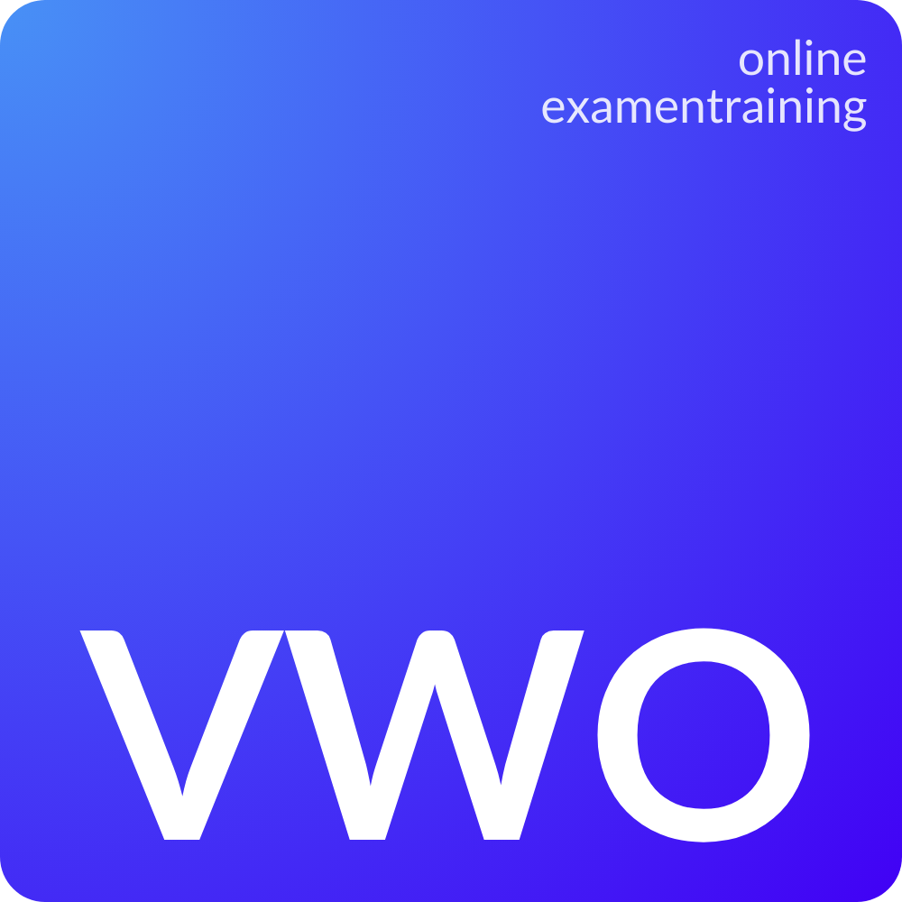 VWO Examentraining